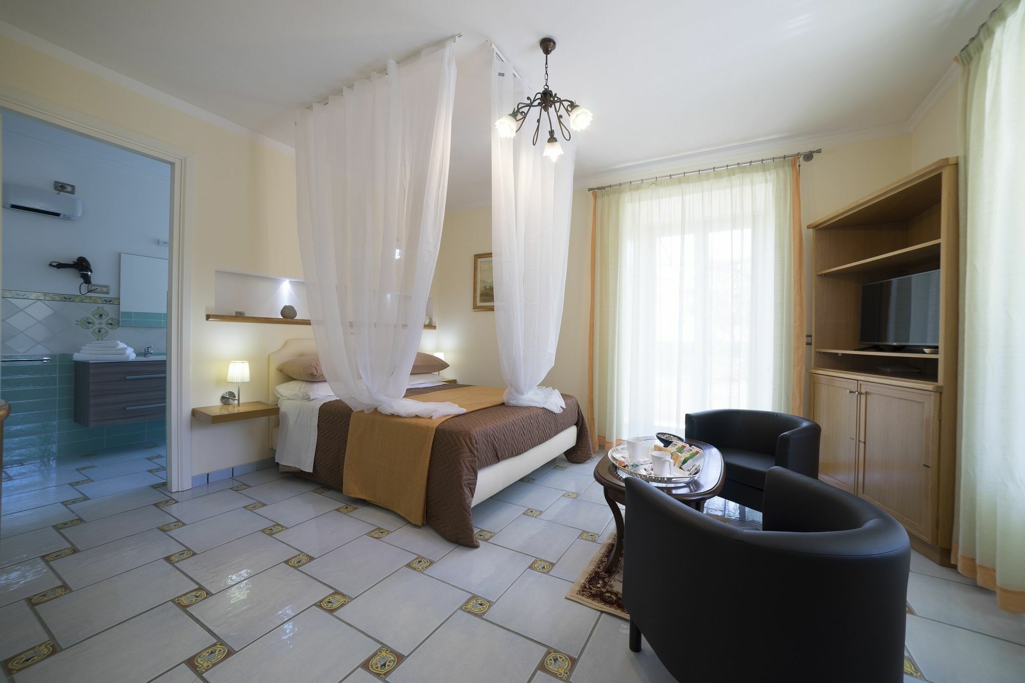 نابولي B&B 'O Sole Mio! المظهر الخارجي الصورة