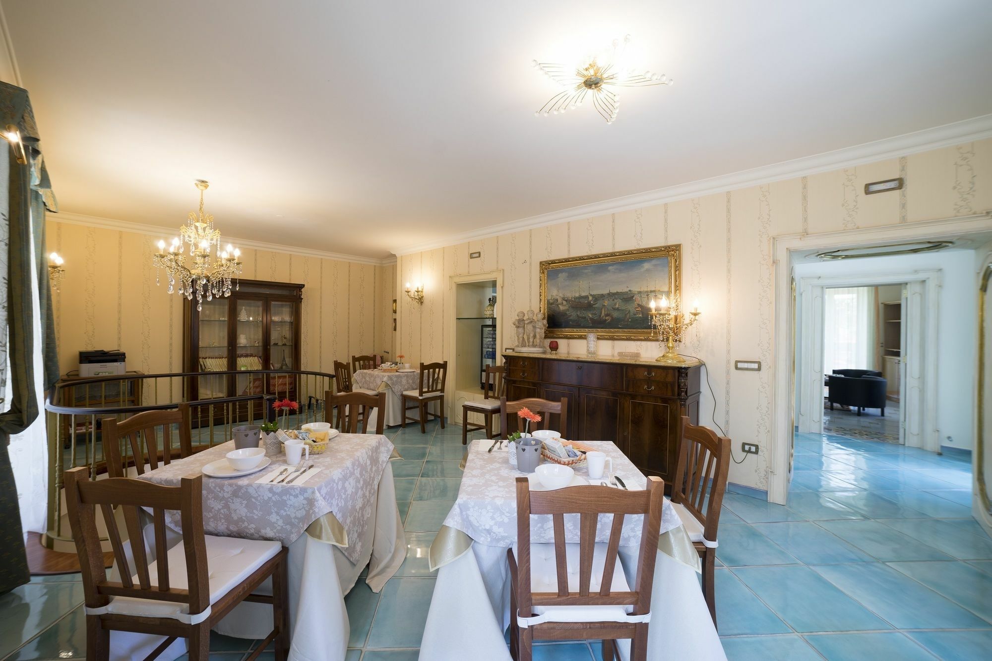 نابولي B&B 'O Sole Mio! المظهر الخارجي الصورة