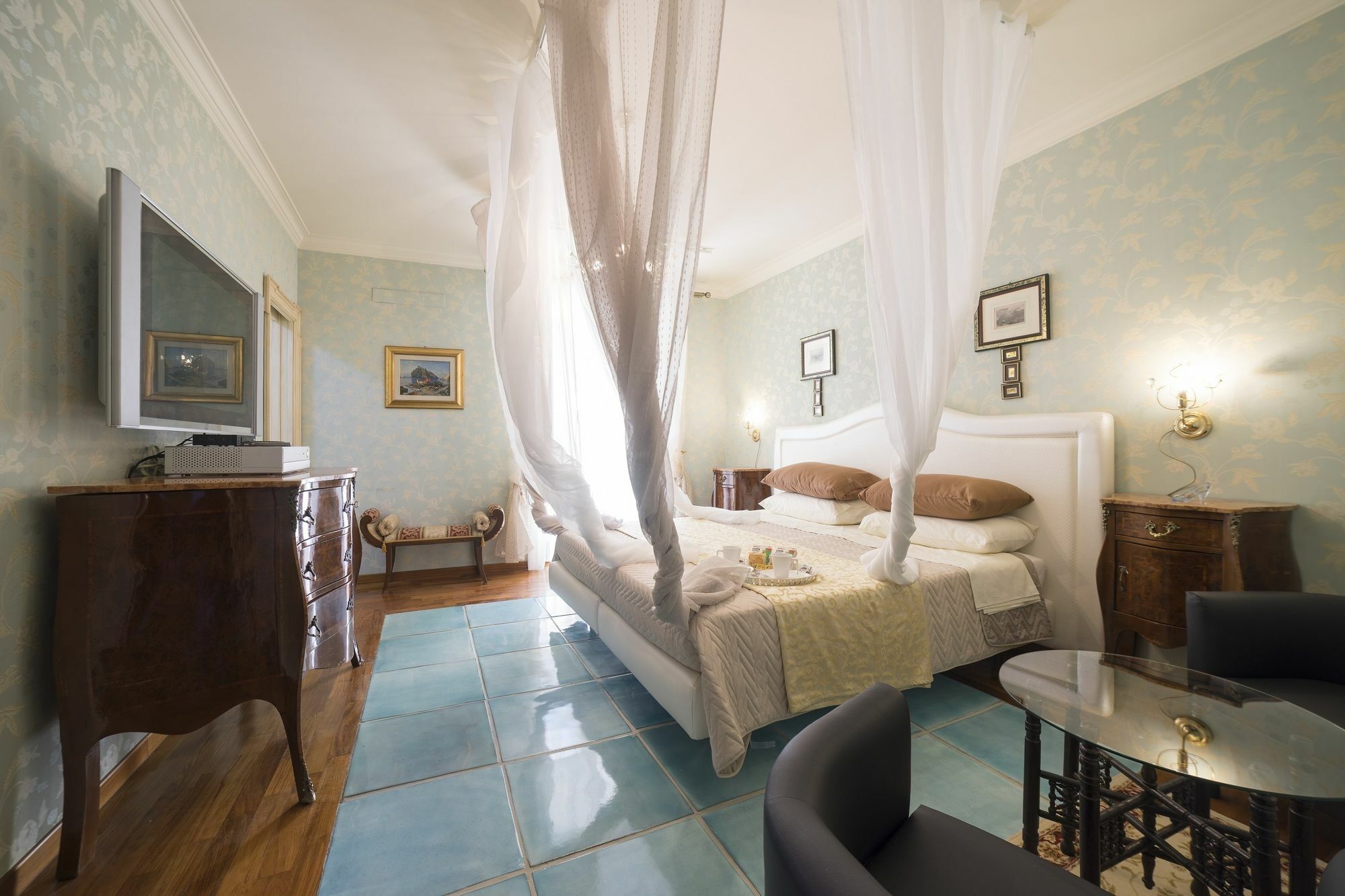 نابولي B&B 'O Sole Mio! المظهر الخارجي الصورة