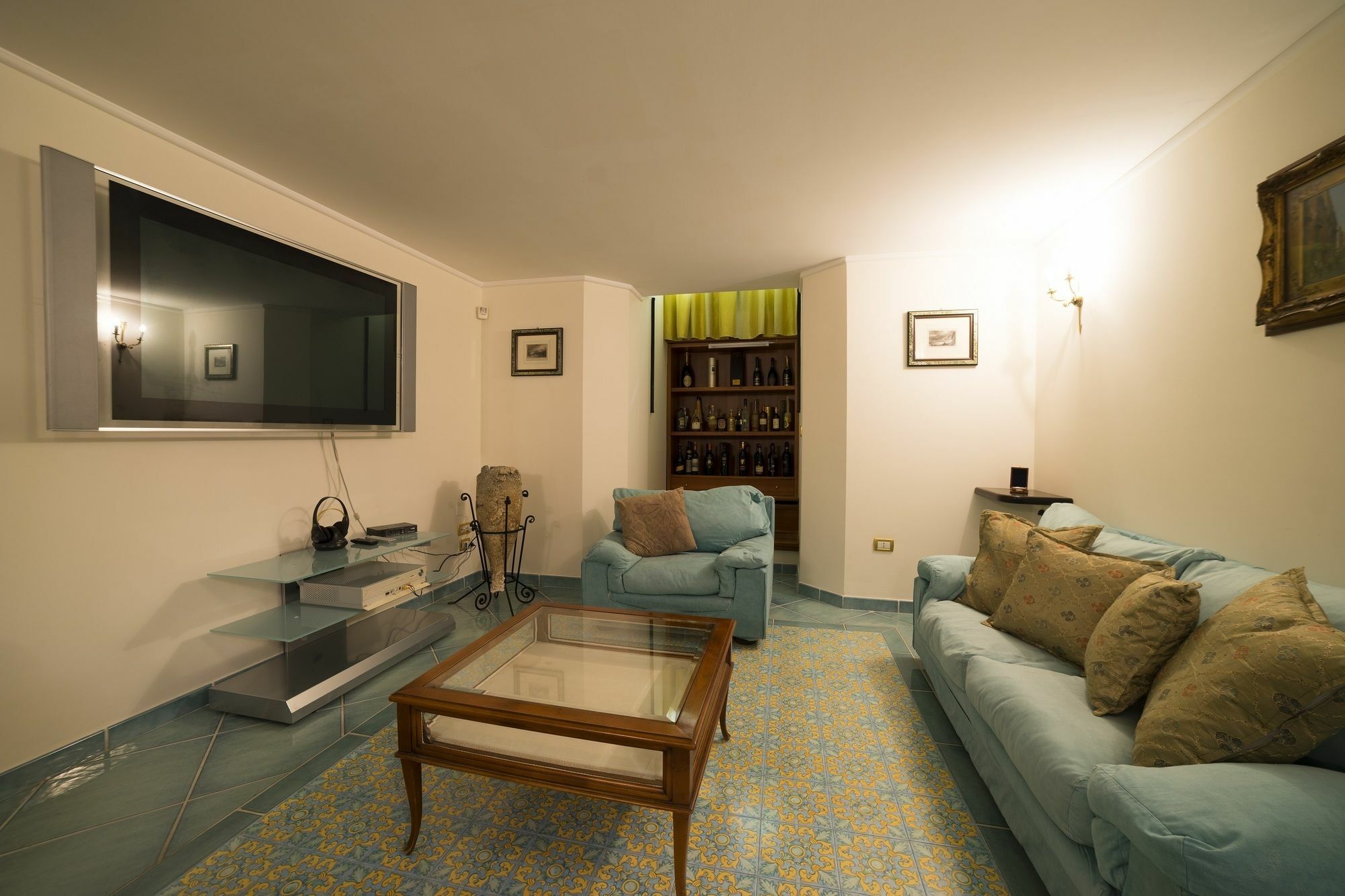 نابولي B&B 'O Sole Mio! المظهر الخارجي الصورة