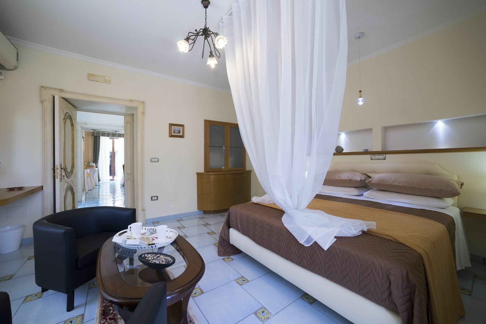 نابولي B&B 'O Sole Mio! المظهر الخارجي الصورة